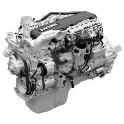 P3F37 Engine